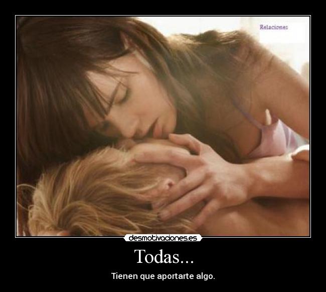Todas... - 