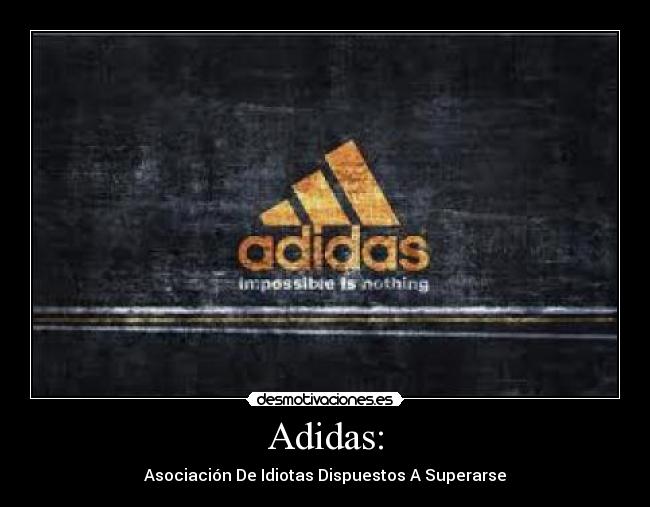 Adidas: - 