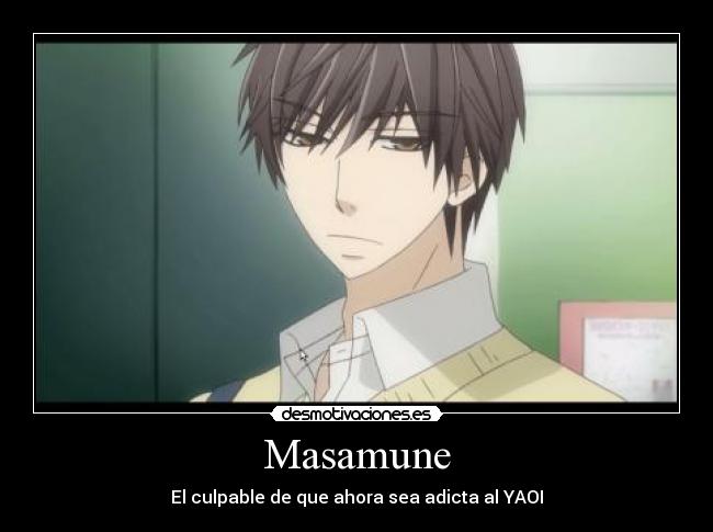 Masamune -