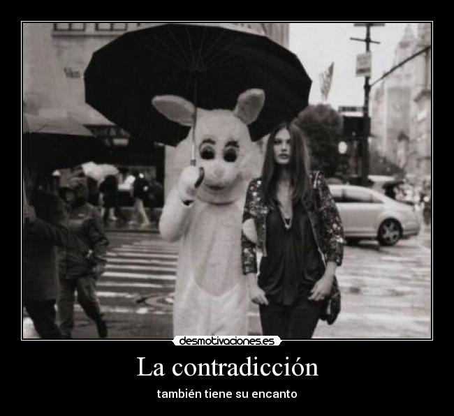 La contradicción - 