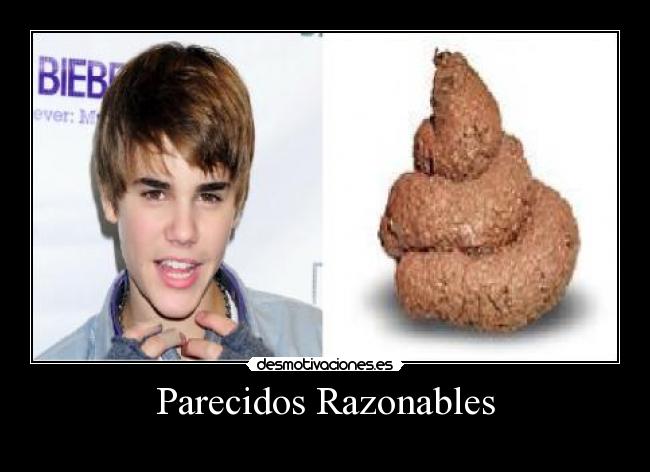 Parecidos Razonables -