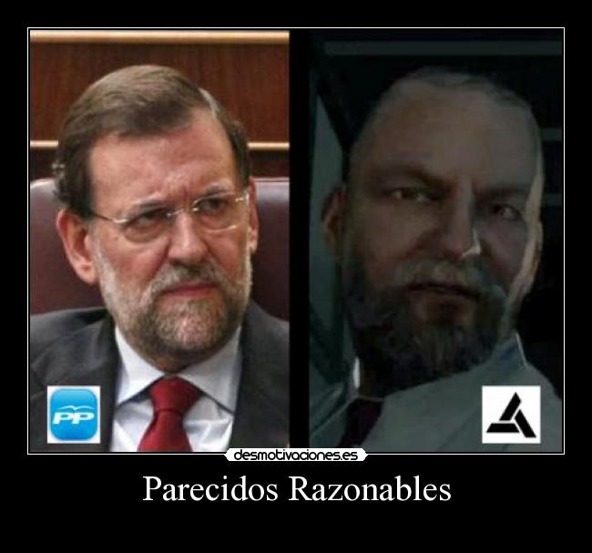 Parecidos Razonables -