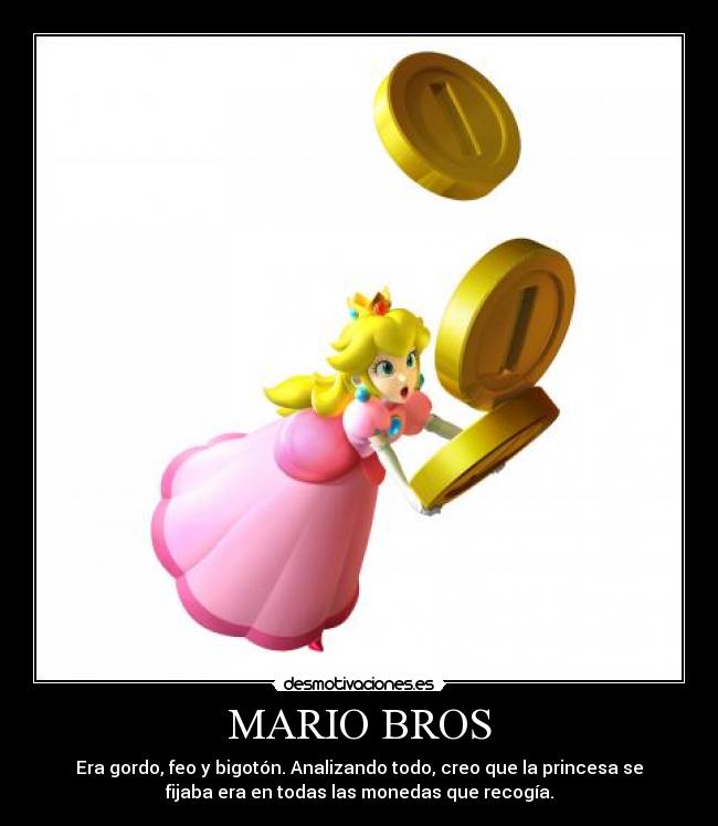 MARIO BROS -