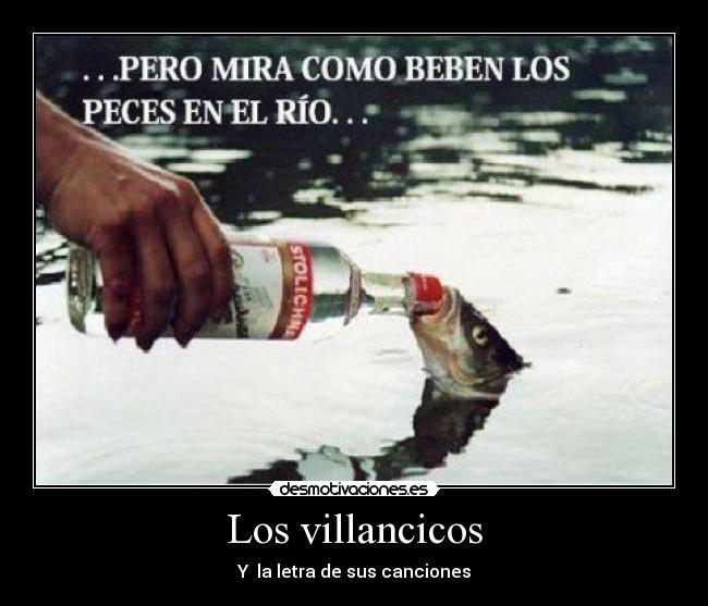 Los villancicos - 