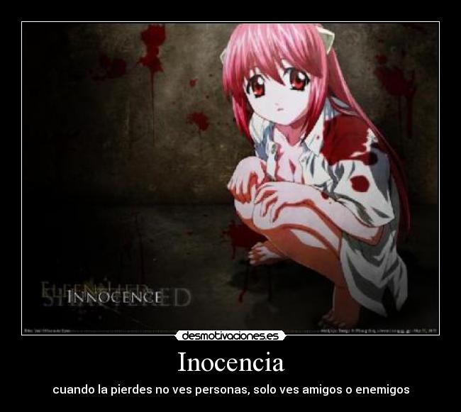 Inocencia -