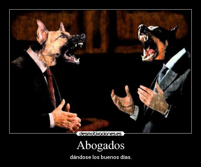 Abogados -