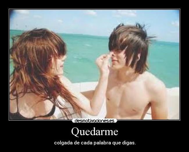 Quedarme - 