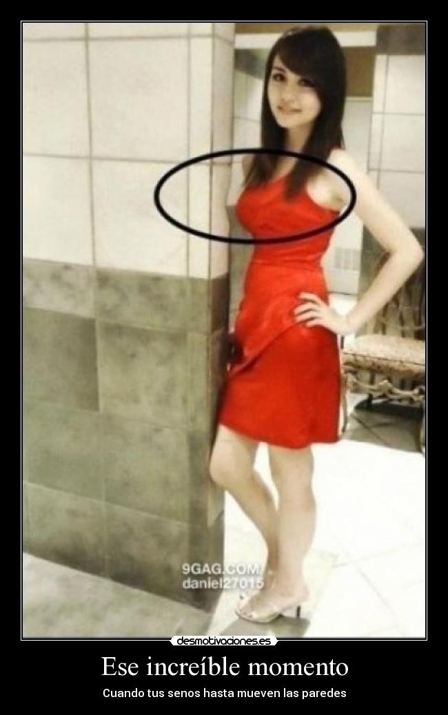 Ese increíble momento - 