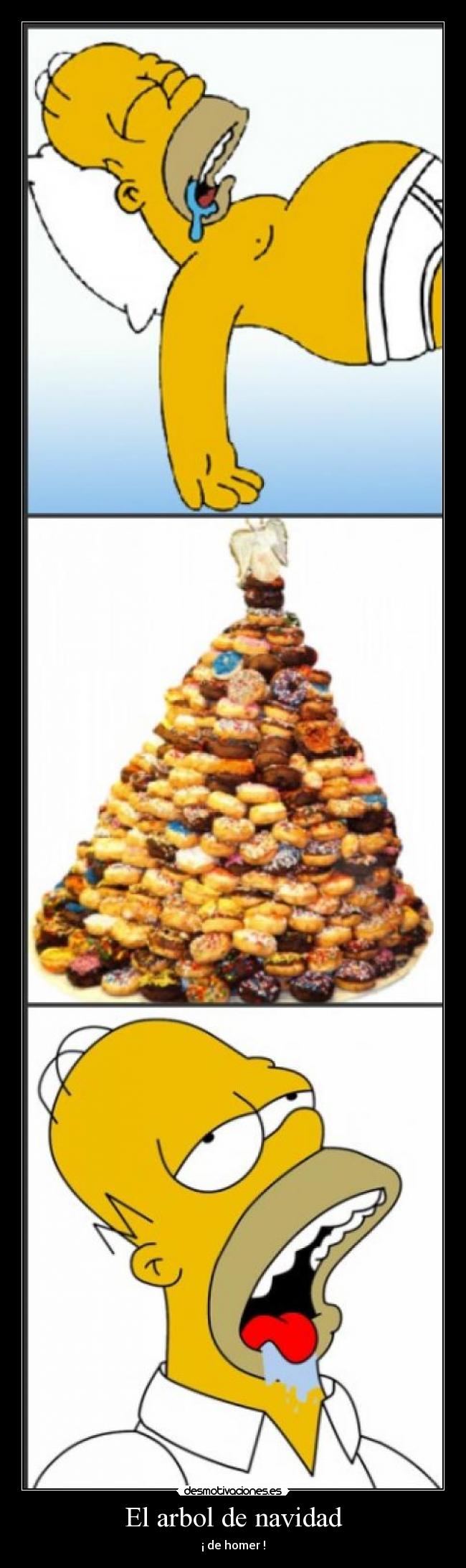 El arbol de navidad -