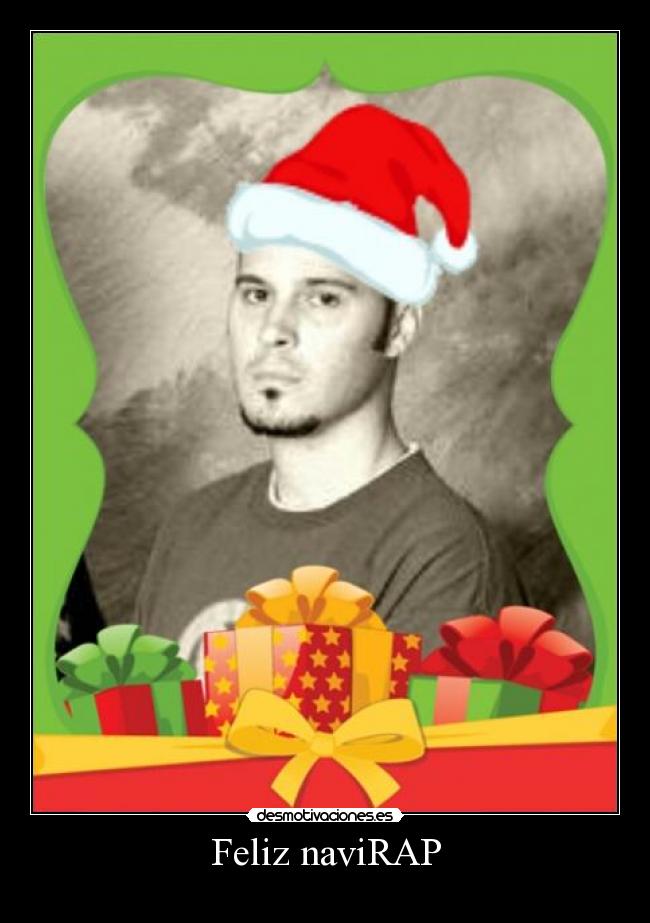 Feliz naviRAP -