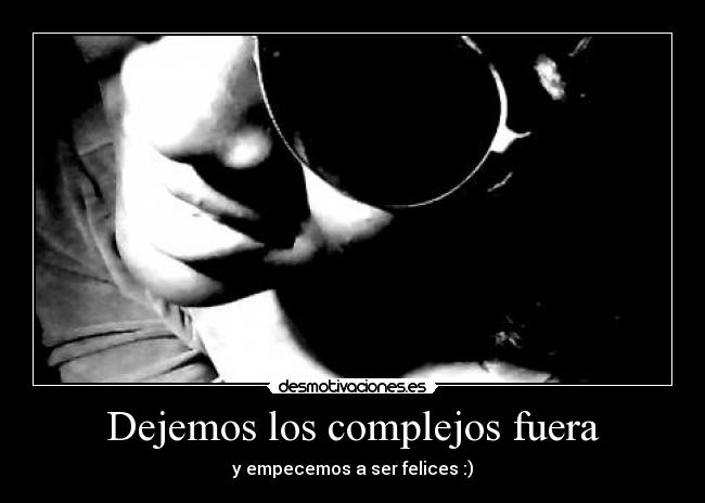 Dejemos los complejos fuera -