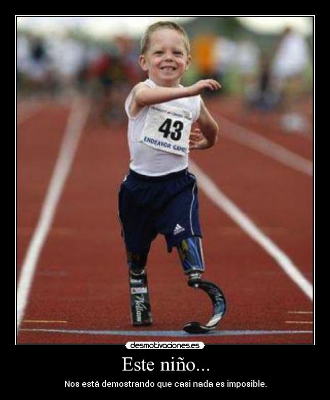 Este niño... - 