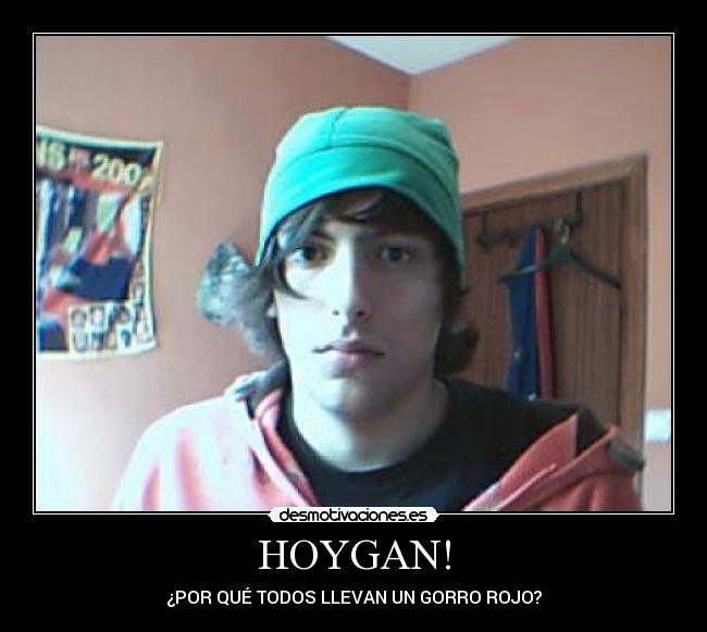 HOYGAN! - 