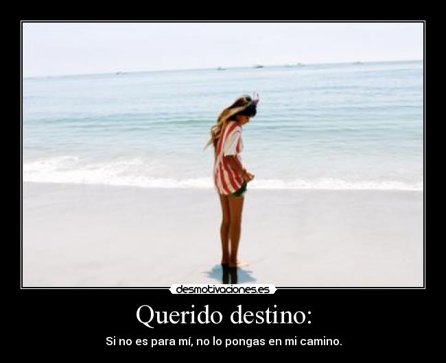 carteles destino melo desmotivaciones