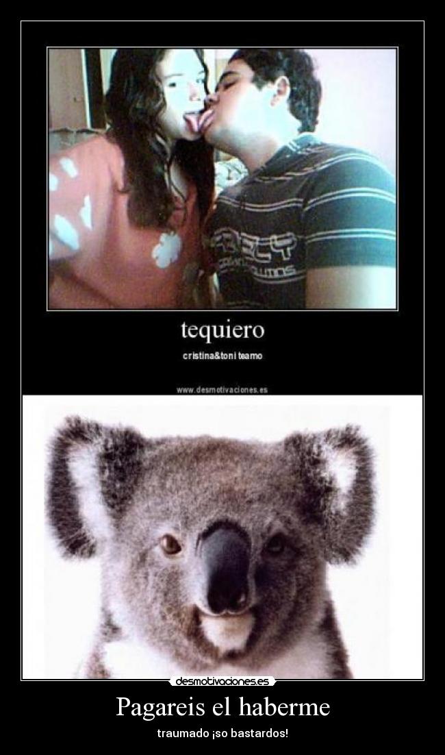 carteles tigretoneh the best clanng clantigretoneh desmotivaciones