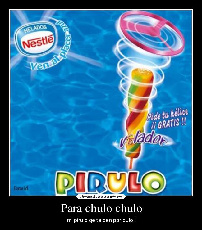 carteles pirulo desmotivaciones