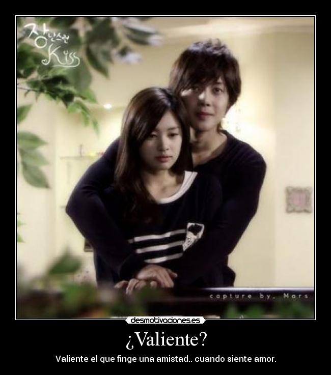 ¿Valiente? - 