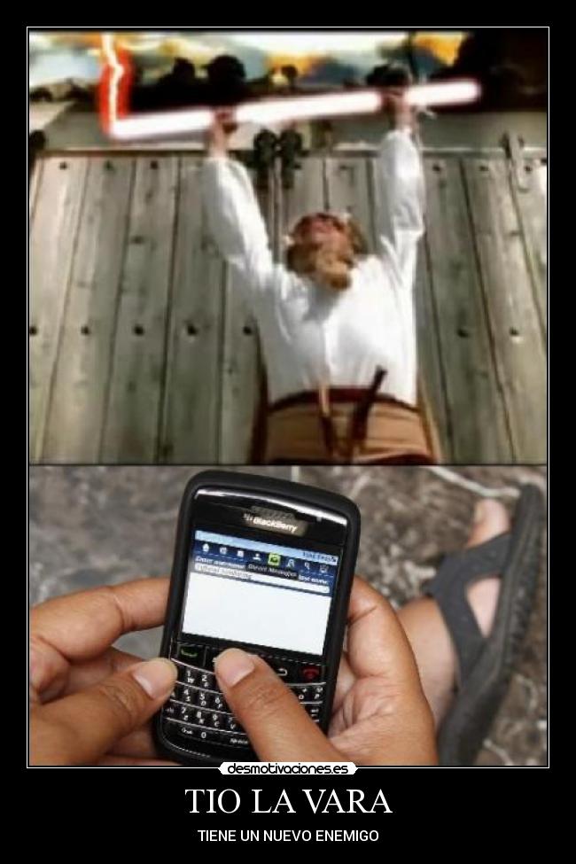 carteles tio vara desmotivaciones