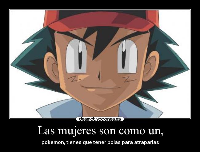 carteles pokemon desmotivaciones