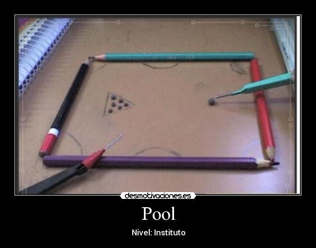 Pool -