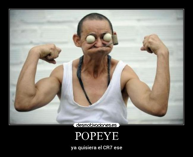 POPEYE -