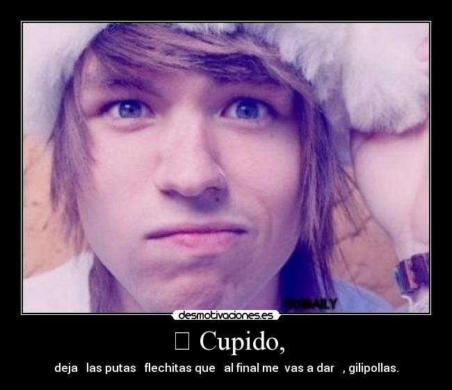 ↗ Cupido, -