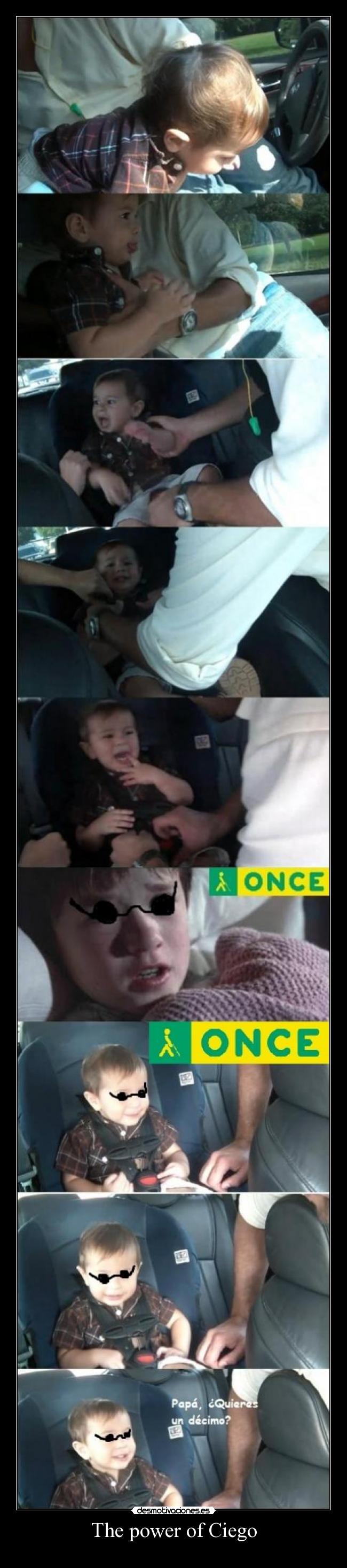 The power of Ciego - 