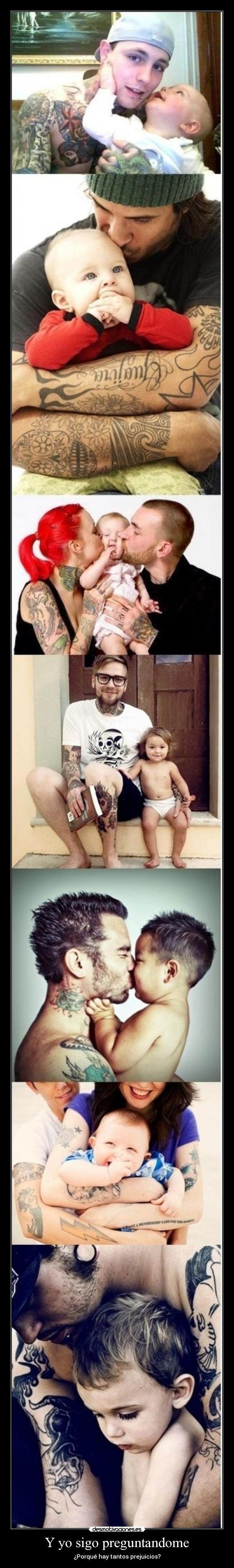 Y yo sigo preguntandome -