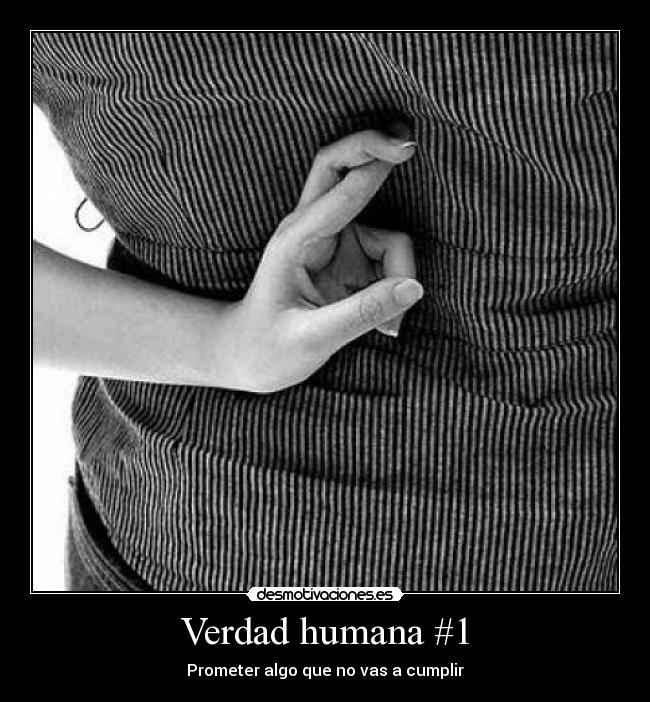 carteles promesa desmotivaciones