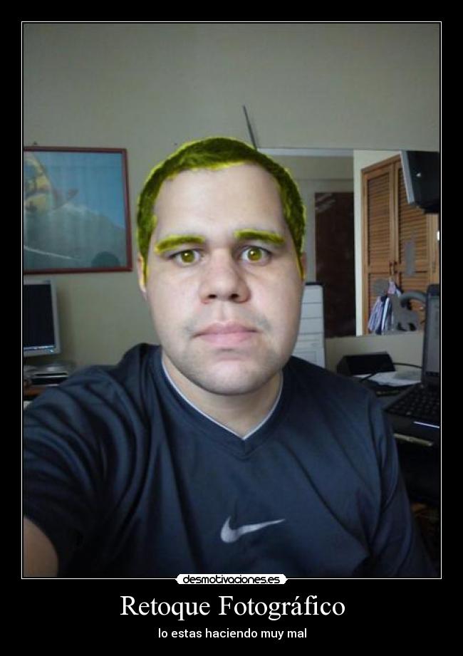 Retoque Fotográfico - 