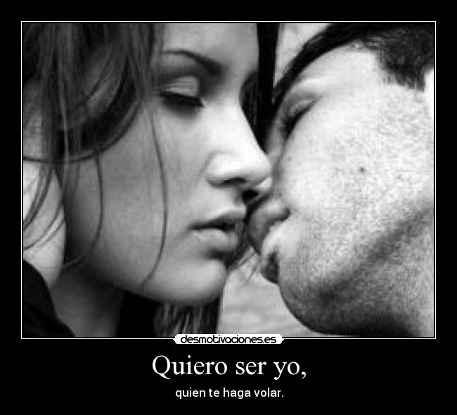 Quiero ser yo, - 