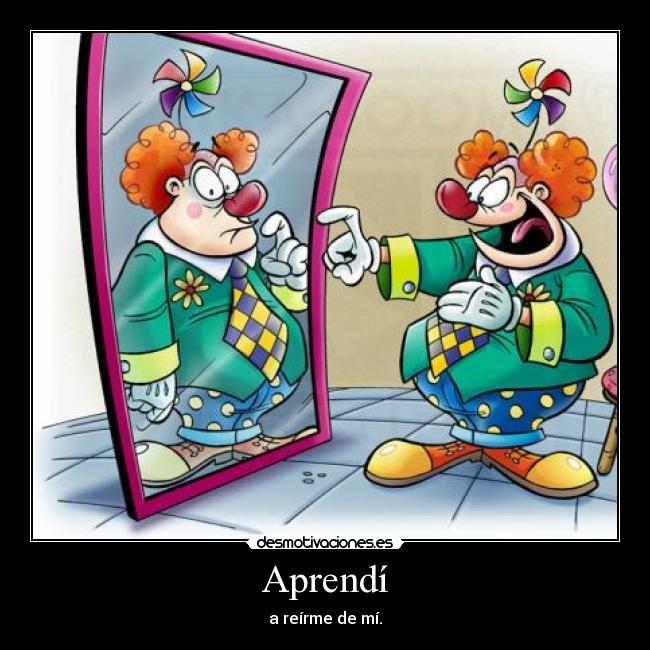 Aprendí -