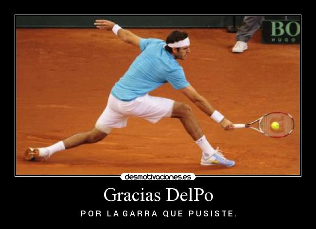 Gracias DelPo - 