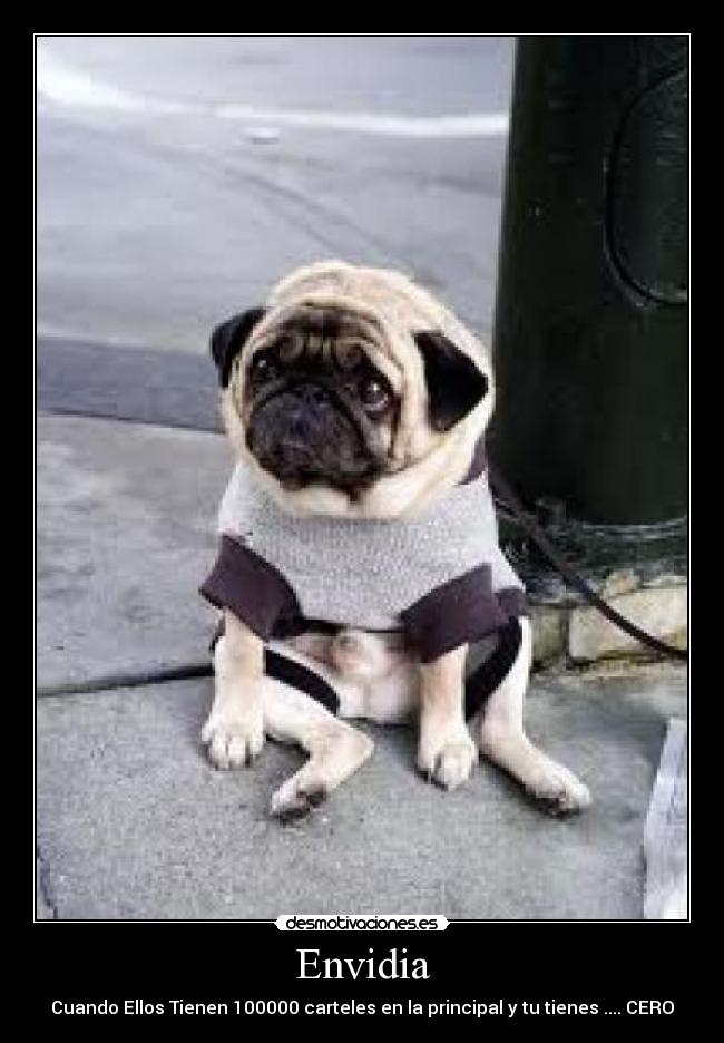 Envidia -