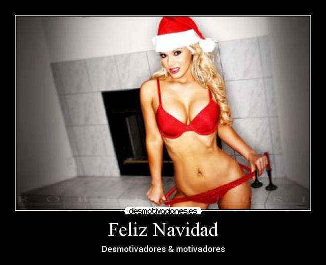 Feliz Navidad - Desmotivadores & motivadores