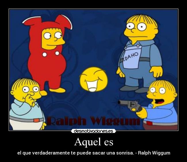 Aquel es - 