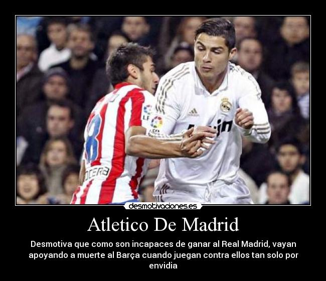 Atletico De Madrid - 