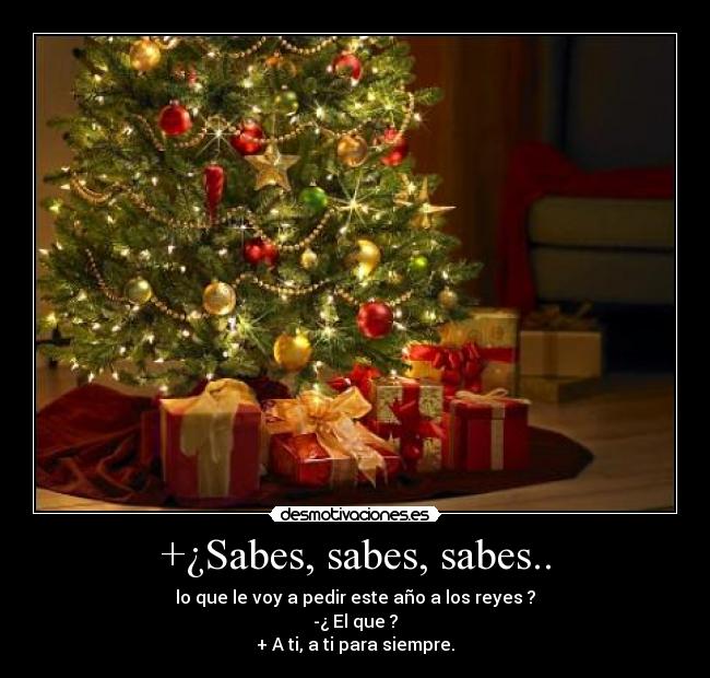+¿Sabes, sabes, sabes.. - 