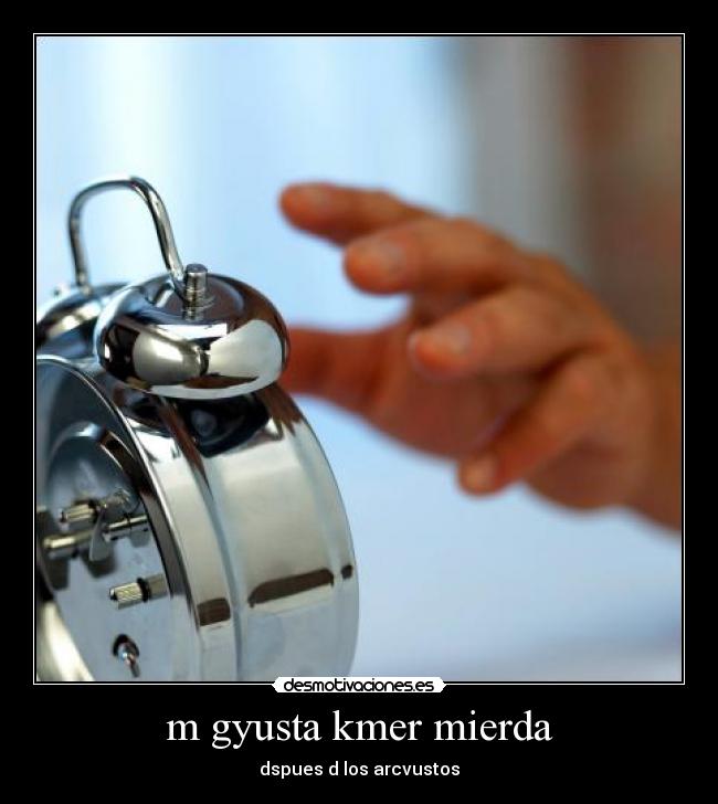 m gyusta kmer mierda - 