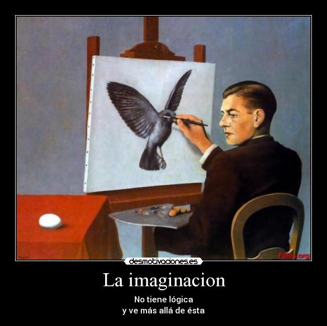 La imaginacion - 