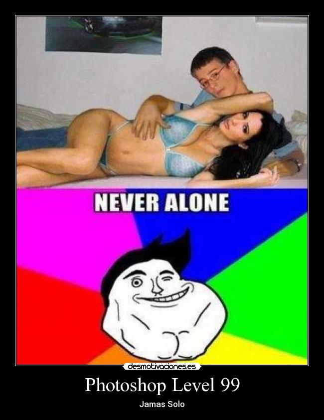 Photoshop Level 99 -