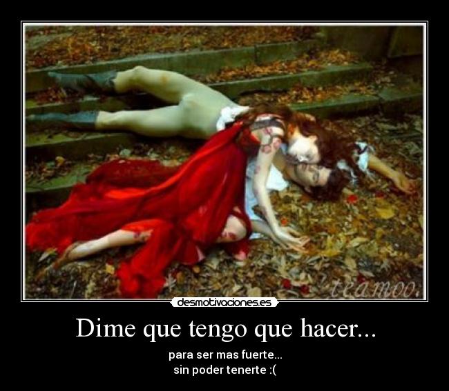 carteles teaamo desmotivaciones