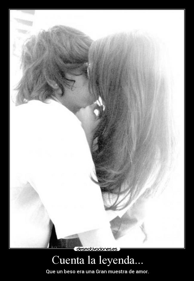 Cuenta la leyenda... - 