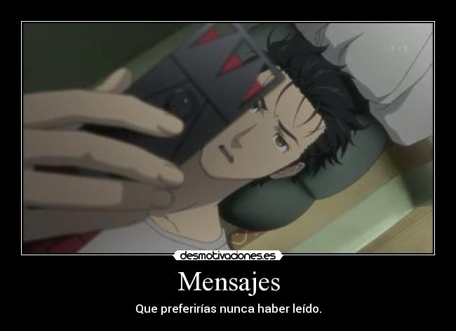 Mensajes -