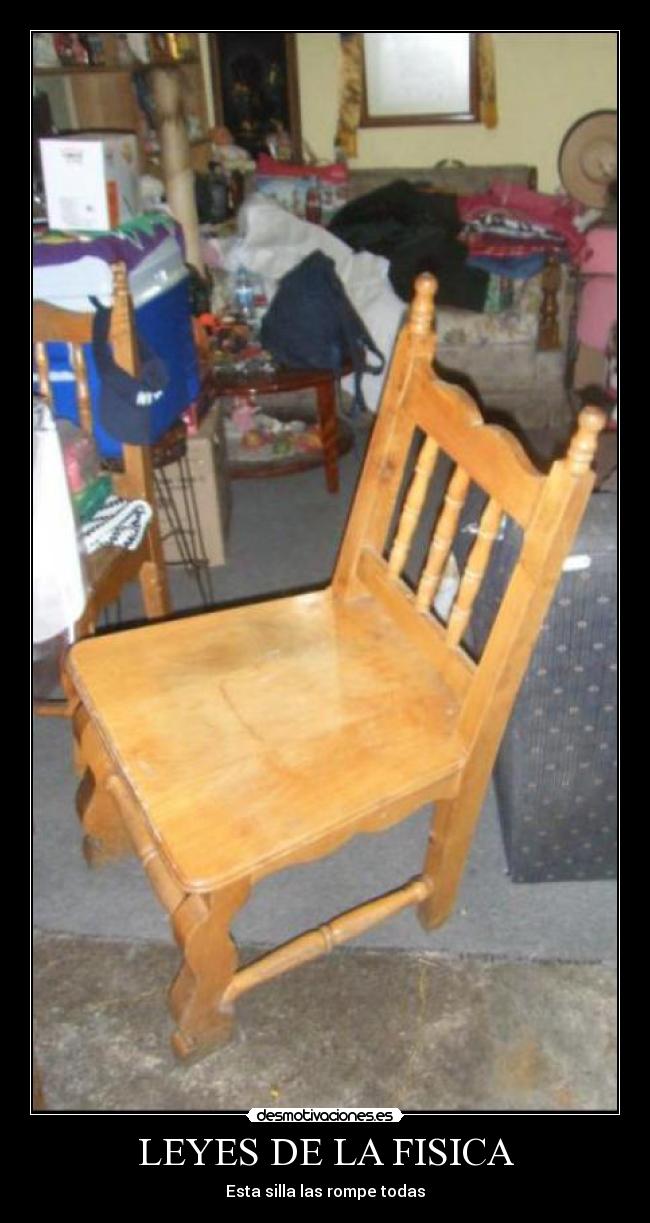 carteles silla maravilla desmotivaciones