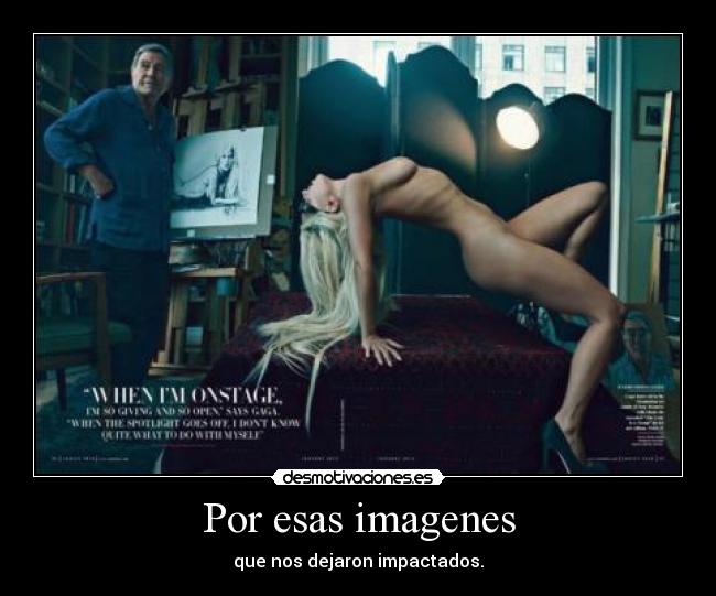 Por esas imagenes - 