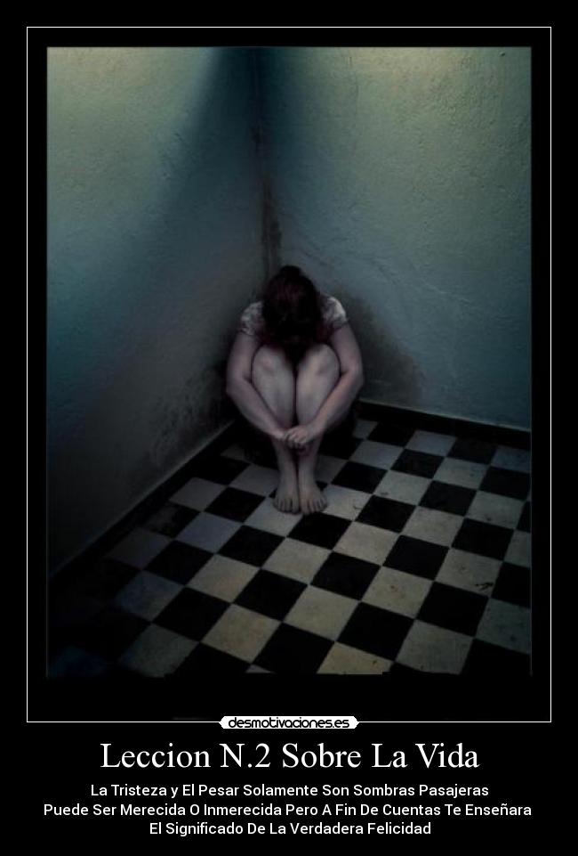 Leccion N.2 Sobre La Vida -