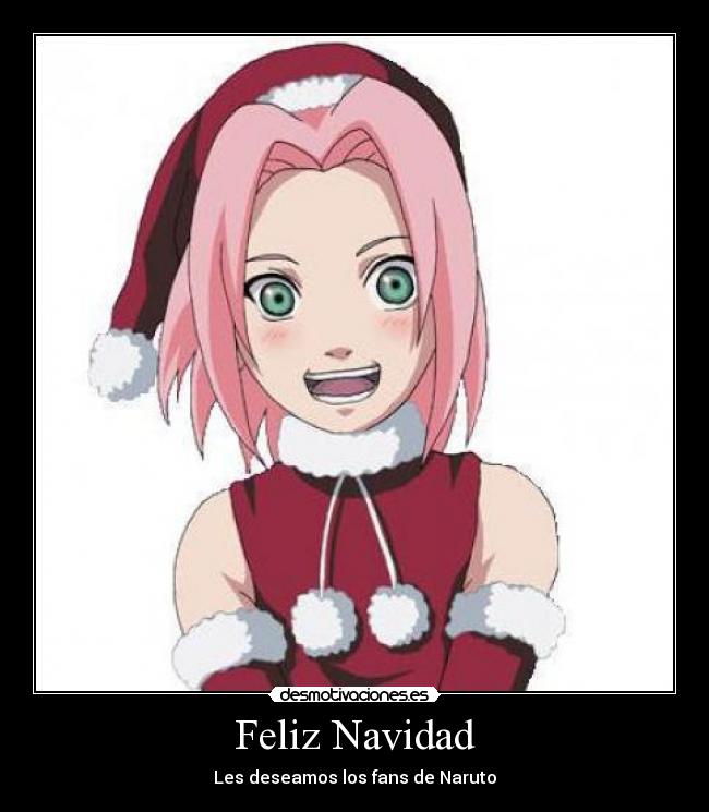 Feliz Navidad -