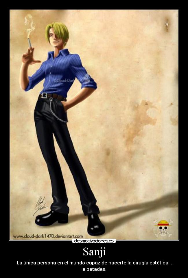 Sanji - 