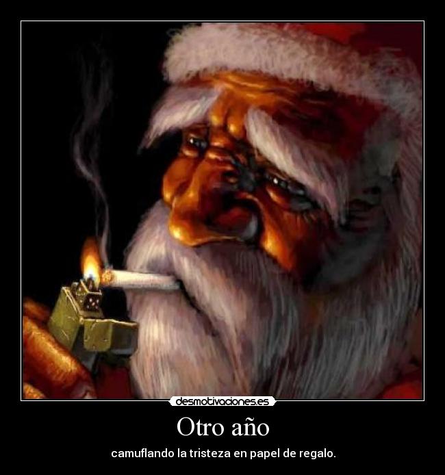 carteles navidad desmotivaciones